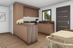 Maison+Terrain de 3 pièces avec 2 chambres à Saint-Nazaire 44600 – 226000 € - THCH-25-05-05-71