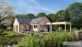Maison+Terrain de 4 pièces avec 3 chambres à Mellac 29300 – 281700 € - MADR-25-04-23-10