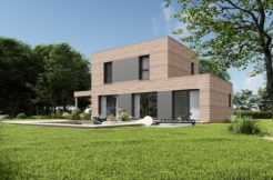 Maison+Terrain de 4 pièces avec 3 chambres à Plouay 56240 – 299900 € - MADR-25-05-02-58