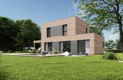 Maison+Terrain de 4 pièces avec 3 chambres à Plouay 56240 – 299900 € - MADR-25-05-02-58