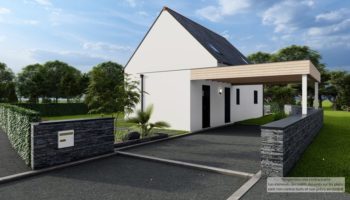 Maison+Terrain de 5 pièces avec 4 chambres à Pont-Scorff 56620 – 400000 € - MADR-25-05-28-3