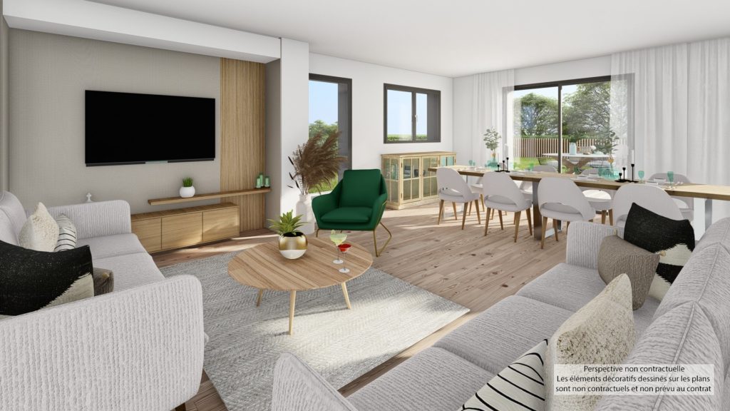 Maison+Terrain de 6 pièces avec 4 chambres à Locquirec 29241 – 355510 € - CDER-25-05-09-23