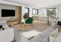 Maison+Terrain de 6 pièces avec 4 chambres à Locquirec 29241 – 355510 € - CDER-25-05-09-23