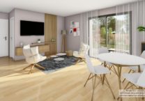Maison+Terrain de 2 pièces avec 1 chambres à Plouay 56240 – 191900 € - MADR-25-06-04-4