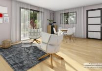 Maison+Terrain de 2 pièces avec 1 chambres à Plouay 56240 – 191900 € - MADR-25-06-04-4