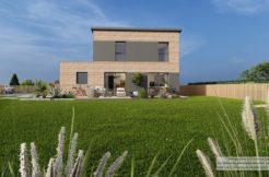 Maison+Terrain de 4 pièces avec 3 chambres à Tremeven 29300 – 254000 € - MADR-25-06-05-3