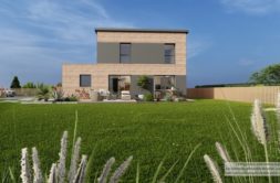 Maison+Terrain de 4 pièces avec 3 chambres à Guidel 56520 – 541600 € - MADR-25-05-17-1