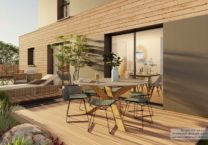 Maison+Terrain de 4 pièces avec 3 chambres à Guidel 56520 – 541600 € - MADR-25-05-17-1