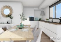 Maison+Terrain de 4 pièces avec 3 chambres à Guidel 56520 – 541600 € - MADR-25-05-17-1