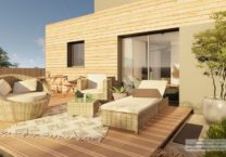 Maison+Terrain de 4 pièces avec 3 chambres à Guidel 56520 – 541600 € - MADR-25-05-17-1