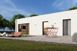 Maison+Terrain de 4 pièces avec 3 chambres à Semussac 17120 – 227900 € - VITR-25-05-19-31