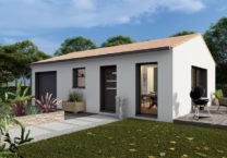 Maison+Terrain de 4 pièces avec 3 chambres à Saujon 17600 – 290000 € - VITR-25-07-04-81