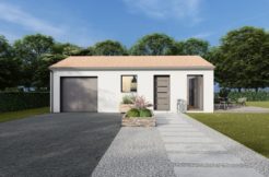 Maison+Terrain de 4 pièces avec 3 chambres à Saujon 17600 – 290000 € - VITR-25-07-04-81