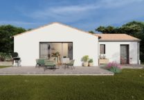 Maison+Terrain de 4 pièces avec 3 chambres à Saujon 17600 – 290000 € - VITR-25-07-04-81