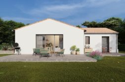 Maison+Terrain de 4 pièces avec 3 chambres à Breuillet 17920 – 269500 € - VITR-25-05-26-51
