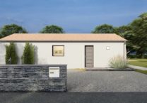 Maison+Terrain de 5 pièces avec 4 chambres à Breuillet 17920 – 295000 € - VITR-25-06-30-52