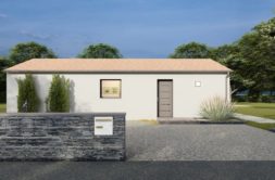 Maison+Terrain de 5 pièces avec 4 chambres à Saint-Georges-de-Didonne 17110 – 333000 € - VITR-25-06-30-60