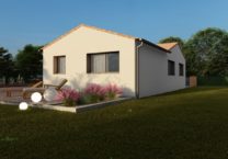 Maison+Terrain de 5 pièces avec 4 chambres à Breuillet 17920 – 295000 € - VITR-25-06-30-52