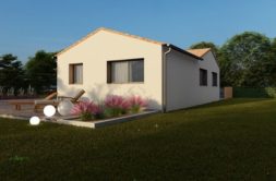 Maison+Terrain de 5 pièces avec 4 chambres à Breuillet 17920 – 295000 € - VITR-25-06-30-52