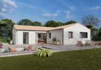 Maison+Terrain de 5 pièces avec 4 chambres à Breuillet 17920 – 295000 € - VITR-25-06-30-52