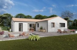Maison+Terrain de 5 pièces avec 4 chambres à Le-Gua 17600 – 257800 € - VITR-25-06-10-52