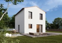 Maison+Terrain de 4 pièces avec 3 chambres à Breuillet 17920 – 279000 € - VITR-25-06-30-51