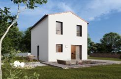Maison+Terrain de 4 pièces avec 3 chambres à Breuillet 17920 – 279000 € - VITR-25-06-30-51