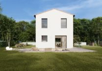 Maison+Terrain de 4 pièces avec 3 chambres à Breuillet 17920 – 279000 € - VITR-25-06-30-51