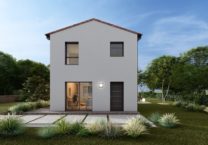 Maison+Terrain de 4 pièces avec 3 chambres à Breuillet 17920 – 279000 € - VITR-25-06-30-51