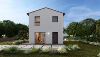 Maison+Terrain de 4 pièces avec 3 chambres à Saint-Georges-de-Didonne 17110 – 317000 € - VITR-25-06-30-59