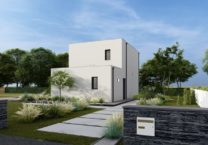 Maison+Terrain de 5 pièces avec 4 chambres à Saint-Georges-de-Didonne 17110 – 333000 € - VITR-25-06-30-58