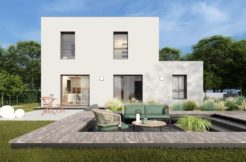 Maison+Terrain de 5 pièces avec 4 chambres à Semussac 17120 – 272000 € - VITR-25-07-04-23
