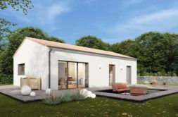 Maison+Terrain de 4 pièces avec 3 chambres à Arvert 17530 – 199500 € - VITR-25-05-26-47