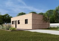 Maison+Terrain de 3 pièces avec 2 chambres à Royan 17200 – 281000 € - VITR-25-06-23-38
