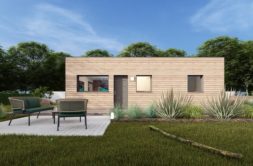 Maison+Terrain de 3 pièces avec 2 chambres à Royan 17200 – 281000 € - VITR-25-06-23-38