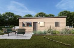 Maison+Terrain de 3 pièces avec 2 chambres à Saint-Sulpice-de-Royan 17200 – 242900 € - VITR-25-05-28-34