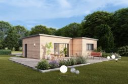 Maison+Terrain de 3 pièces avec 2 chambres à Semussac 17120 – 198000 € - VITR-25-06-02-1