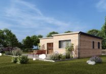 Maison+Terrain de 3 pièces avec 2 chambres à Semussac 17120 – 198000 € - VITR-25-06-02-1