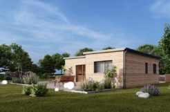 Maison+Terrain de 3 pièces avec 2 chambres à Meschers-sur-Gironde 17132 – 241300 € - VITR-25-06-30-106