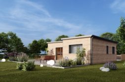 Maison+Terrain de 3 pièces avec 2 chambres à Meschers-sur-Gironde 17132 – 241300 € - VITR-25-06-30-106
