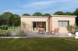 Maison+Terrain de 3 pièces avec 2 chambres à Semussac 17120 – 217500 € - VITR-25-06-30-98