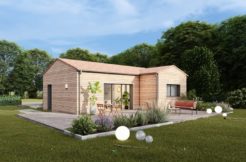 Maison+Terrain de 3 pièces avec 2 chambres à Saint-Palais-sur-Mer 17420 – 421000 € - VITR-25-06-16-27