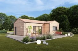 Maison+Terrain de 3 pièces avec 2 chambres à Etaules 17750 – 201500 € - VITR-25-05-19-21
