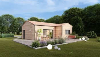 Maison+Terrain de 3 pièces avec 2 chambres à Saint-Palais-sur-Mer 17420 – 421000 € - VITR-25-06-16-27