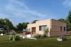 Maison+Terrain de 3 pièces avec 2 chambres à Nieulle-sur-Seudre 17600 – 204200 € - VITR-25-06-10-27
