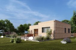 Maison+Terrain de 3 pièces avec 2 chambres à Nieulle-sur-Seudre 17600 – 204200 € - VITR-25-06-10-27