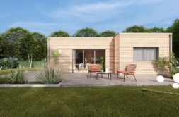 Maison+Terrain de 3 pièces avec 2 chambres à Medis 17600 – 313000 € - VITR-25-07-04-33