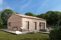 Maison+Terrain de 4 pièces avec 3 chambres à Medis 17600 – 247000 € - VITR-25-06-30-89
