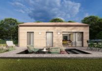 Maison+Terrain de 4 pièces avec 3 chambres à Saint-Georges-de-Didonne 17110 – 252800 € - VITR-25-06-23-75