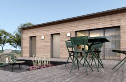 Maison+Terrain de 4 pièces avec 3 chambres à Saint-Georges-de-Didonne 17110 – 252800 € - VITR-25-06-23-75